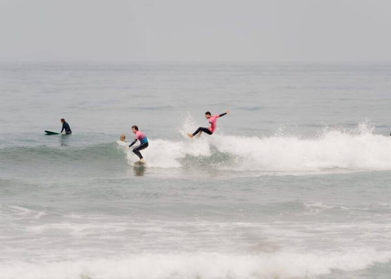 Ericeira: 5-Day Beginner Surf Course - The Learning Environment and Instruction Quality