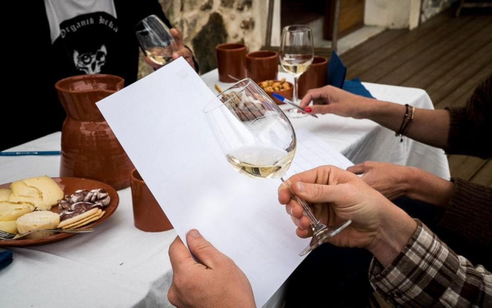 Ericeira: Portuguese Wine Tasting - Key Points