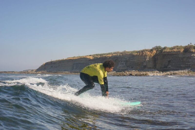 Ericeira: Surf School Experience & Equipment Rental - The Journey Begins: Location and Logistics