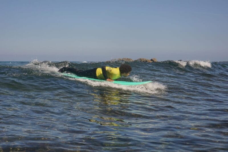 Ericeira: Surf School Experience & Equipment Rental - Personalized Coaching and Support