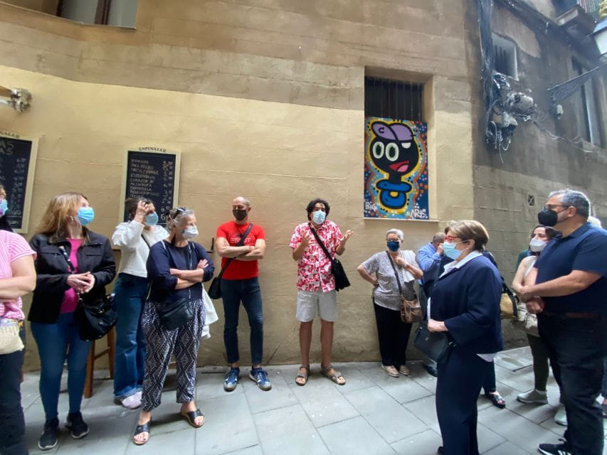 Erotic Barcelona - Key Points