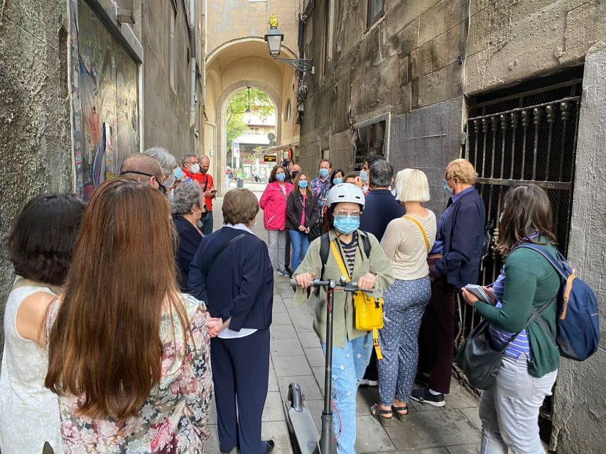 Erotic Barcelona - Highlights of the Experience