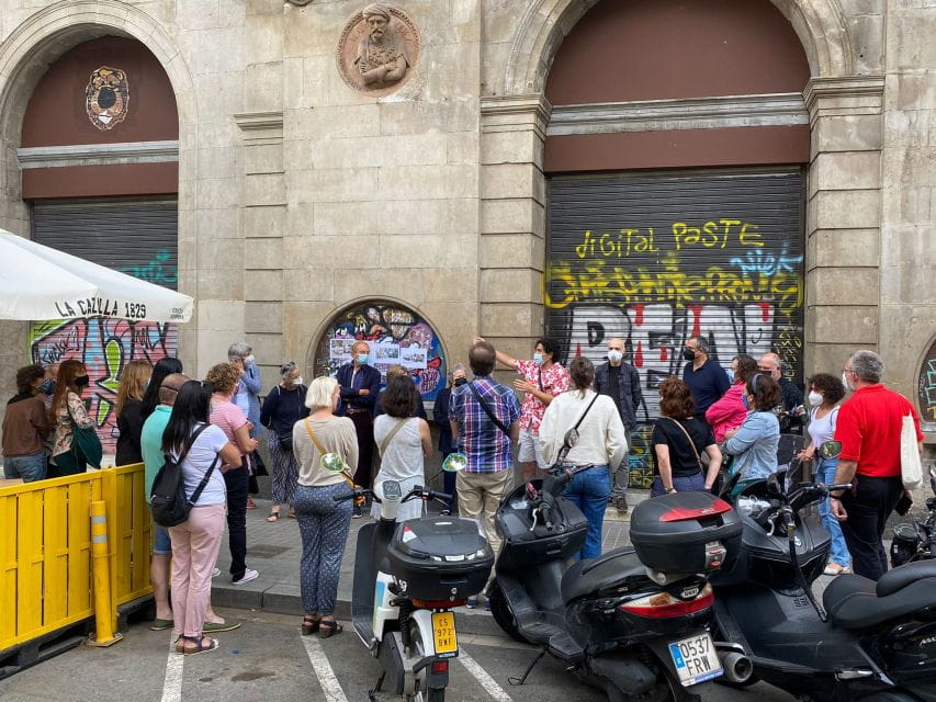 Erotic Barcelona - Participant Guidelines