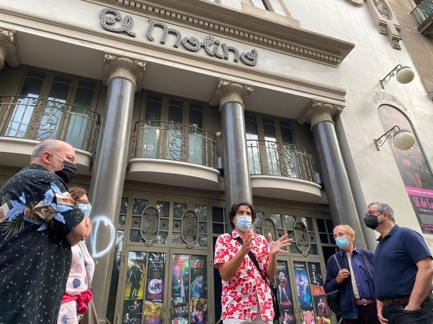 Erotic Barcelona - Customer Feedback