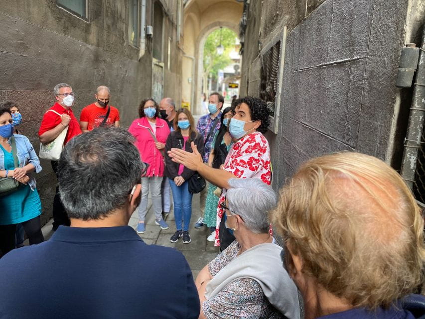 Erotic Barcelona - Historical Evolution of Eroticism