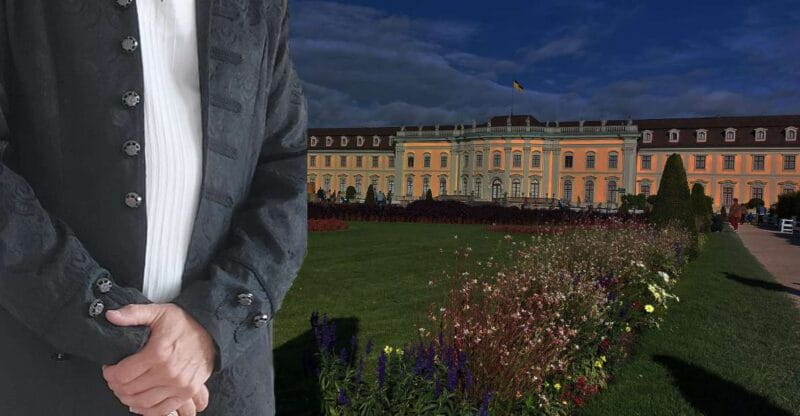 Erotische Stadtführung in Ludwigsburg - The Balance of History and Humor