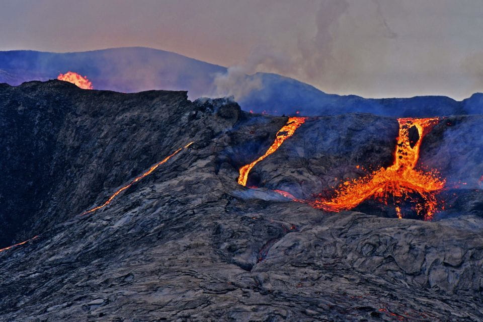 Eruption Tour - Booking and Payment