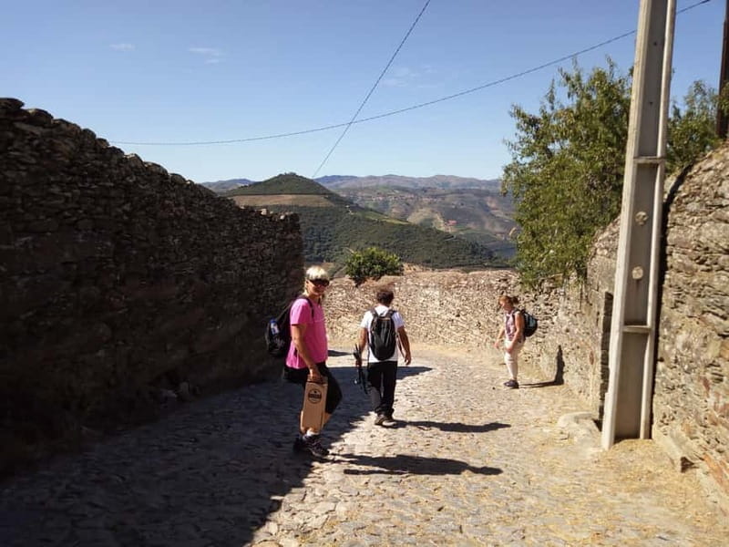 Ervedosa do Douro: Guided Walking Tour with Picnic Lunch - Key points/Takeaways