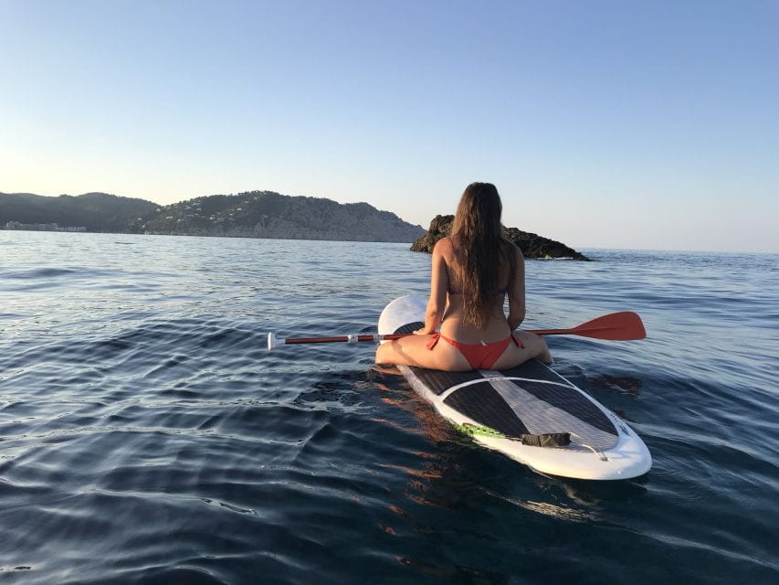 Es Figueral: Standup Paddleboarding Adventure - Meeting Point and What to Bring