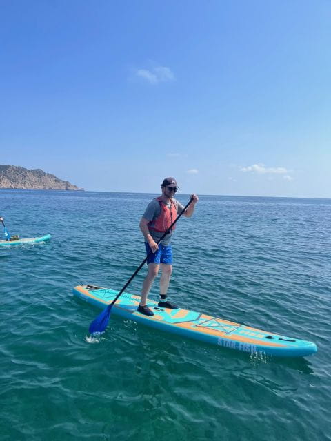 Es Figueral: Standup Paddleboarding Adventure - Cancellation Policy