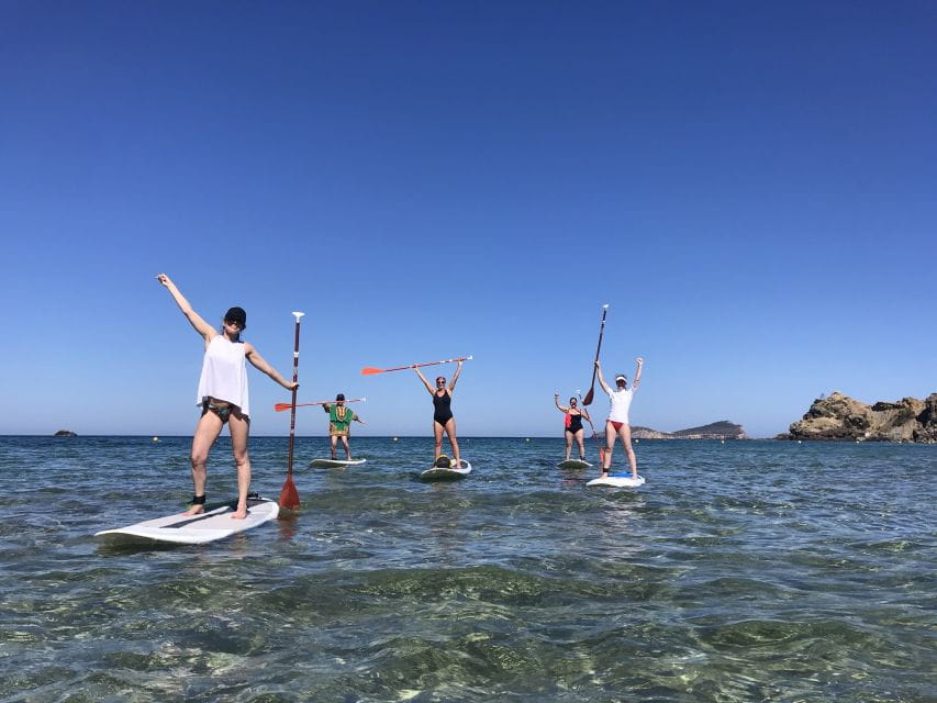 Es Figueral: Standup Paddleboarding Adventure - Things To Know