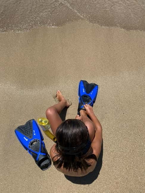 Es Grau:Private Snorkeling Experience with Picnic and Drinks - The Speedboat Ride: Scenic and Exciting