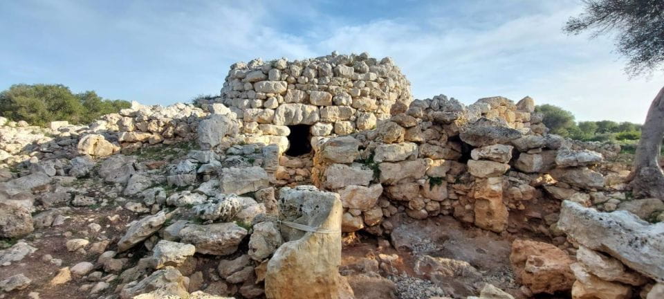 Es Migjorn-Binigaus: Menorca Talayotic South Coast - Key Points