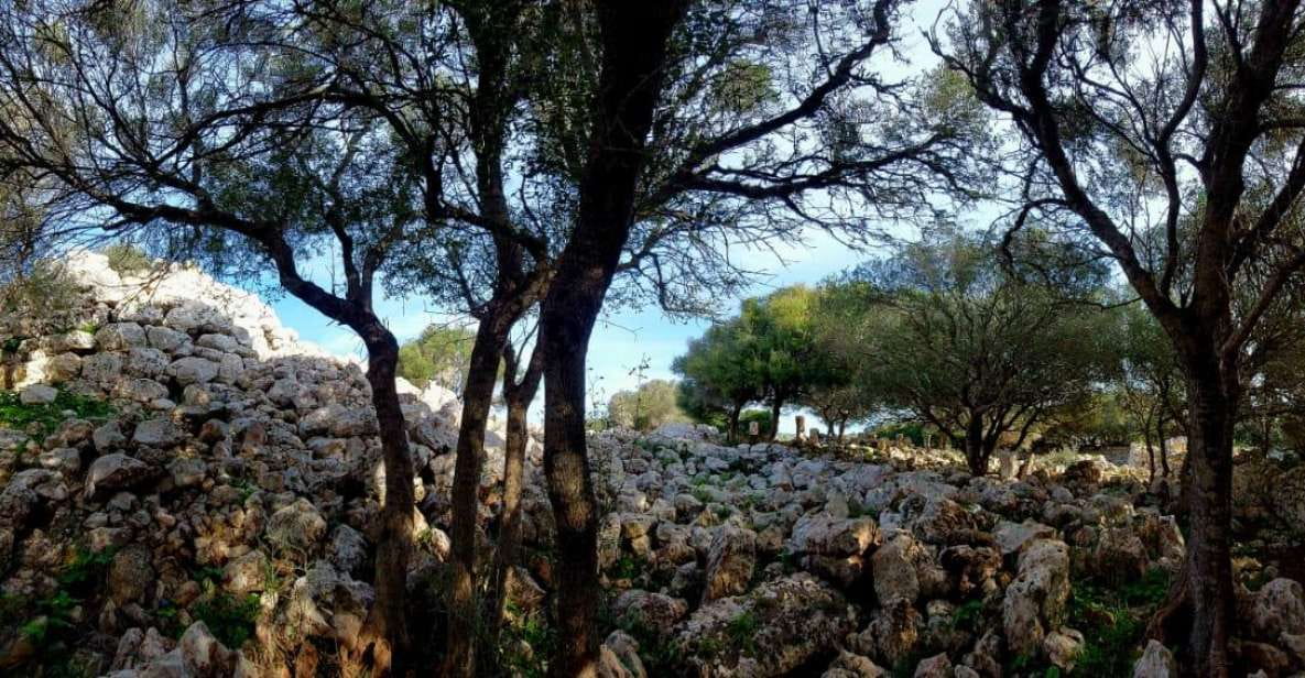 Es Migjorn-Binigaus: Menorca Talayotic South Coast - Hiking Details