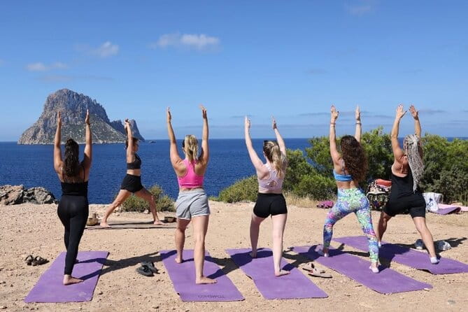 Es Vedra Ibiza Yoga & Meditation Adventure - Experience a Touch of Ibiza Magic with Es Vedra Yoga & Meditation