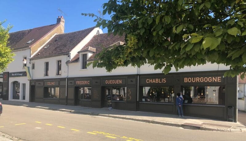 Escapade and tasting in the Chablis vineyards - Key points / Takeaways