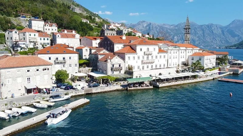 Escape from the Masses: 2.5-Hour Private Boka Bay Boat Tour - Who Should Consider This Tour?