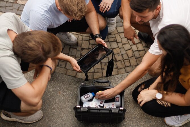 Escape Game in Dresdens Old Town 90 Minutes - Accessibility Features