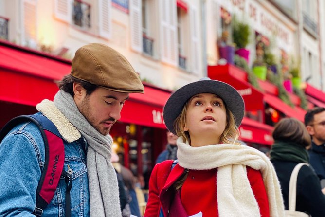 Escape Game in Montmartre - Whats Included in the Experience