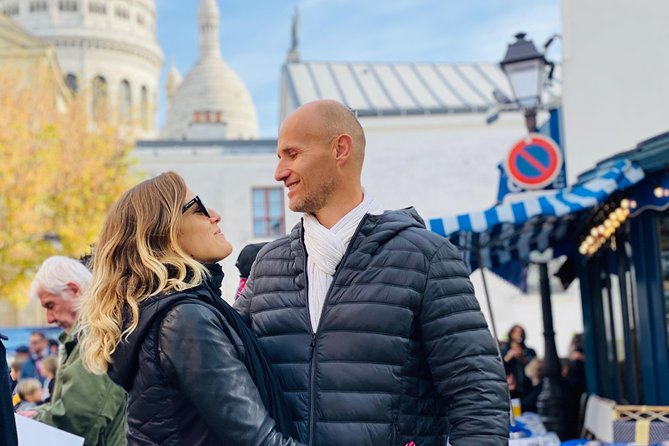 Escape Game in Montmartre - Accessibility and Requirements