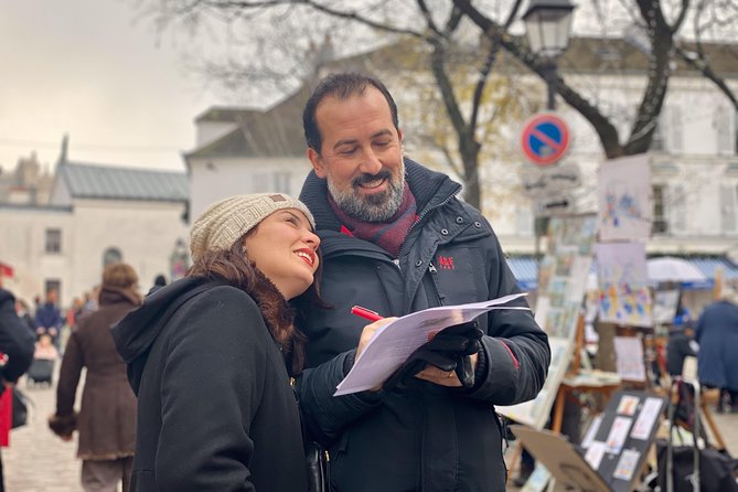 Escape Game in Montmartre - Cancellation Policy