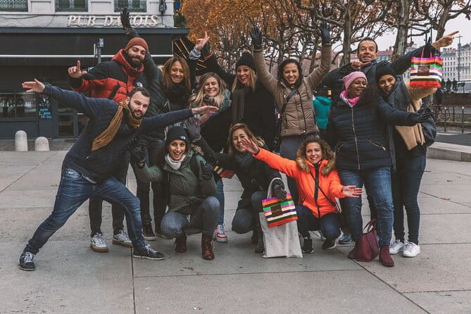 Escape Game in Vieux-Lyon - What to Expect from the Outdoor Escape Adventure