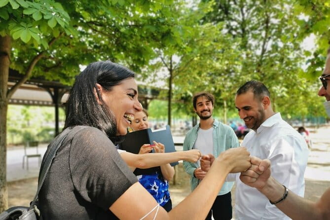 Escape Game in Vieux-Lyon - Guided Assistance and the Overall Experience