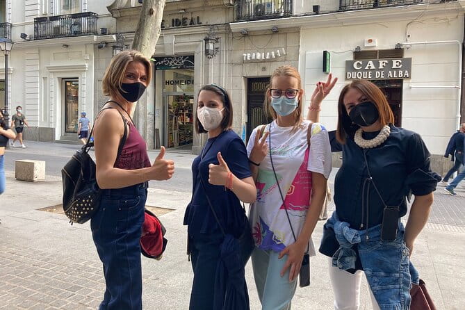 Escape game Madrid, chase the killer - The Sum Up