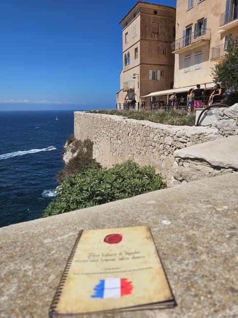 Escape Game Outdoor Bonifacio - Introducing Bonifacio Through a Puzzle