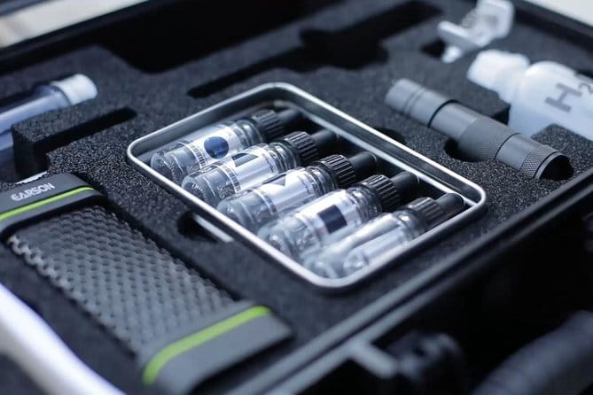 Escape Game Outdoor: Operation Mindfall - Key Points