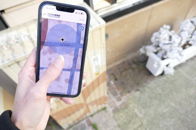 Escape Game outdoor The Walking Dead in Lyon - Exploring the Lyon Walking Dead Outdoor Escape Game