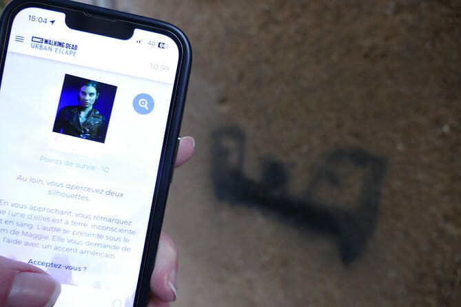 Escape Game outdoor The Walking Dead in Lyon - FAQ Section