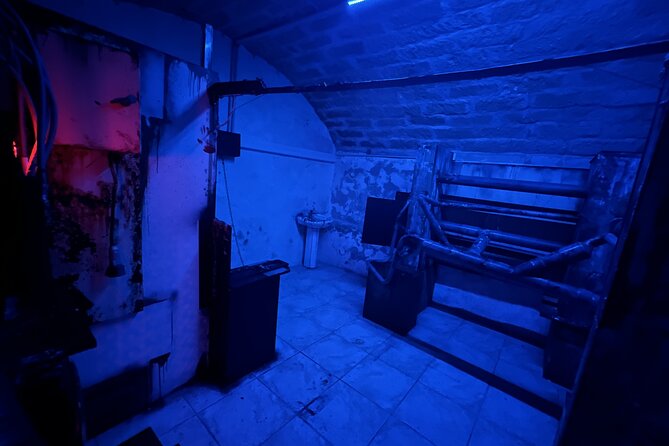 Escape Game Saw2 Vs Squid Game in Montpellier - Just The Basics