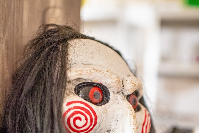 Escape Game Saw2 Vs Squid Game in Montpellier - Booking and Cancellation Policy