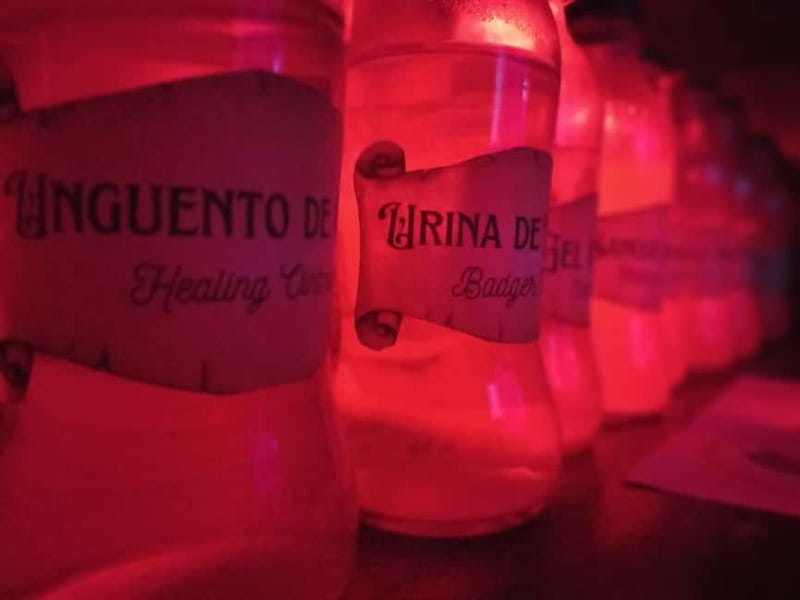 ESCAPE MANOR Escape Rooms: Nevermore Murder - The Killer - Who Should Consider This Experience?