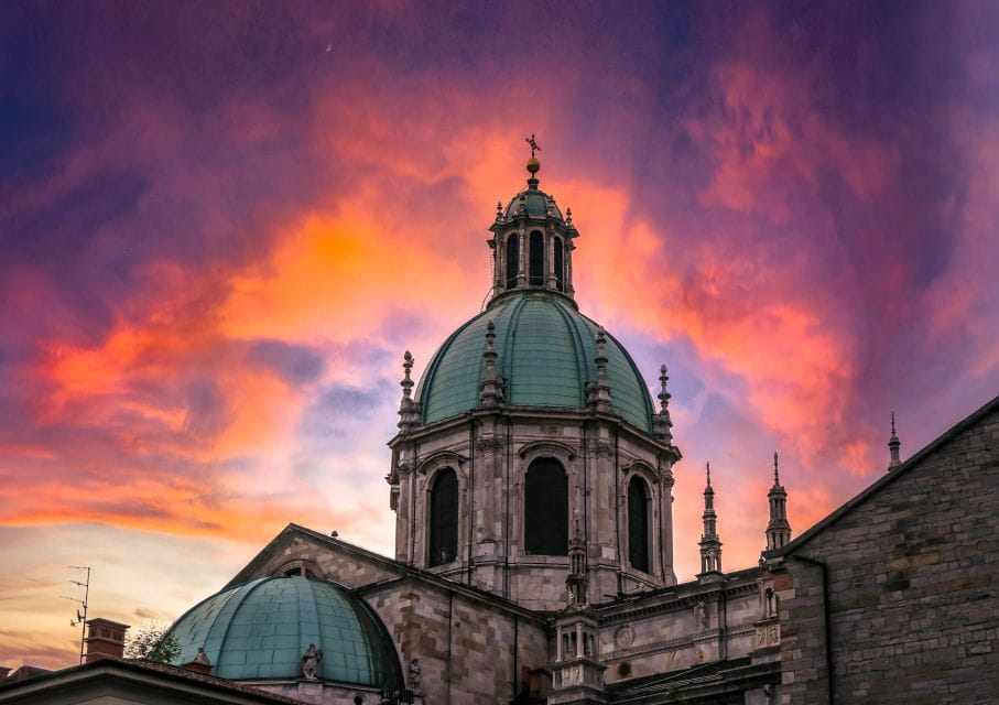 Escape Room Across Como - Exploring Comos Landmarks