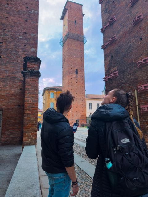 Escape Room Across Varese - Challenging Puzzle Progression