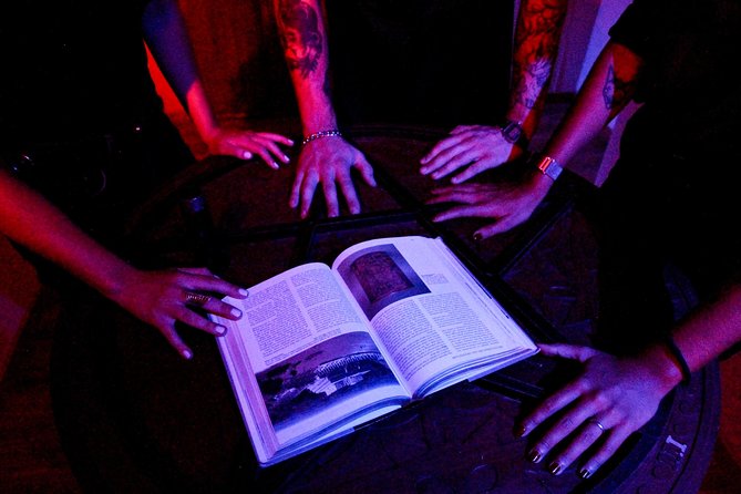 Escape Room in the Heart of Lisbon! - Inclusions and Accessibility