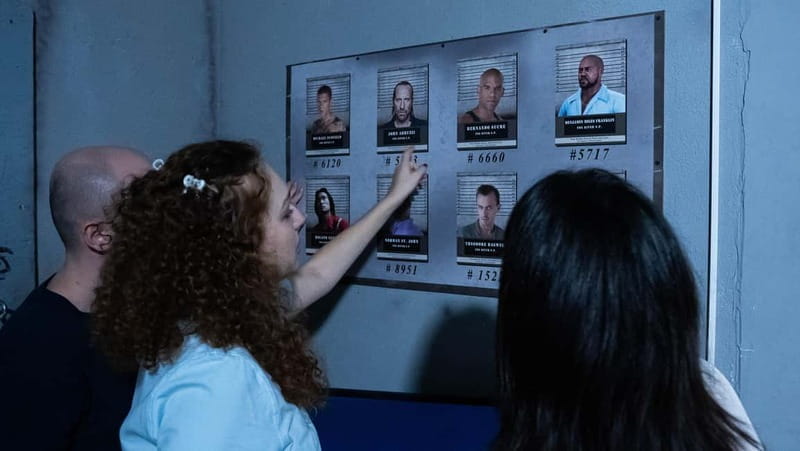 Escape Room St. Gallen "Prison Breakout" - Inside the Escape Room St. Gallen "Prison Breakout" — What to Expect