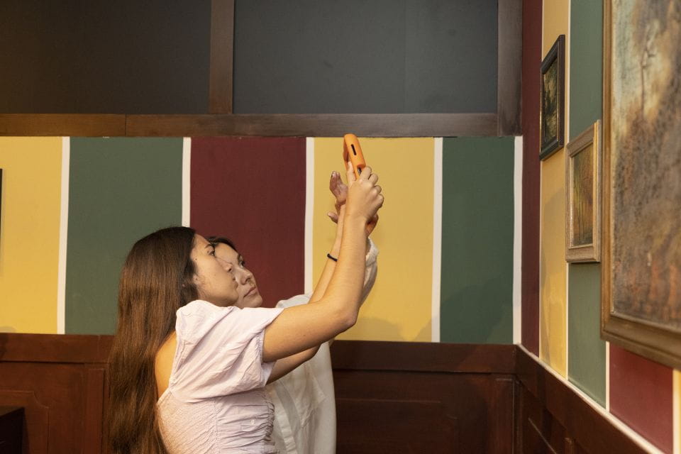 Escape Room "The Found of the Baskervilles" at Holidayworld - What to Bring