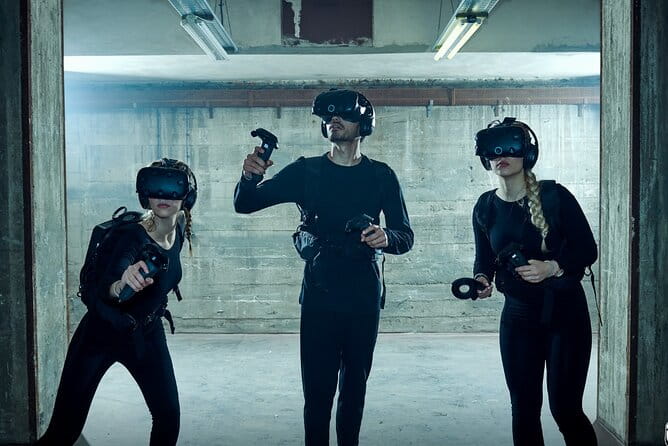 Escape Room VR near Hamburg - The Unique Appeal of VR Escape Rooms Near Hamburg