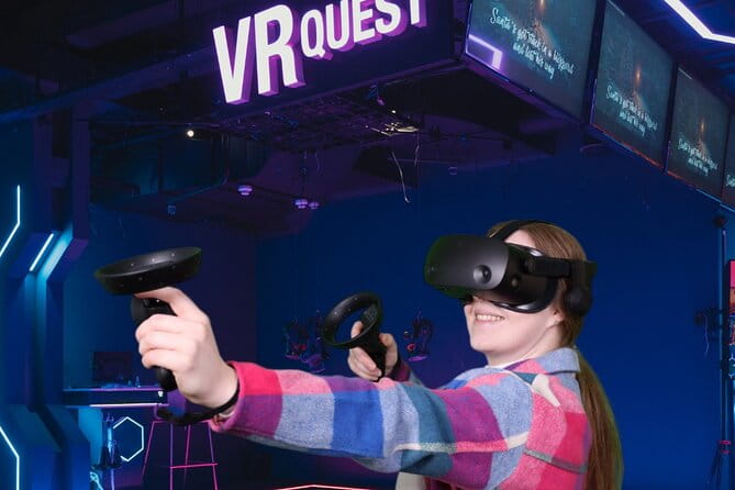 Escape Room VR near Hamburg - Who Will Love This?