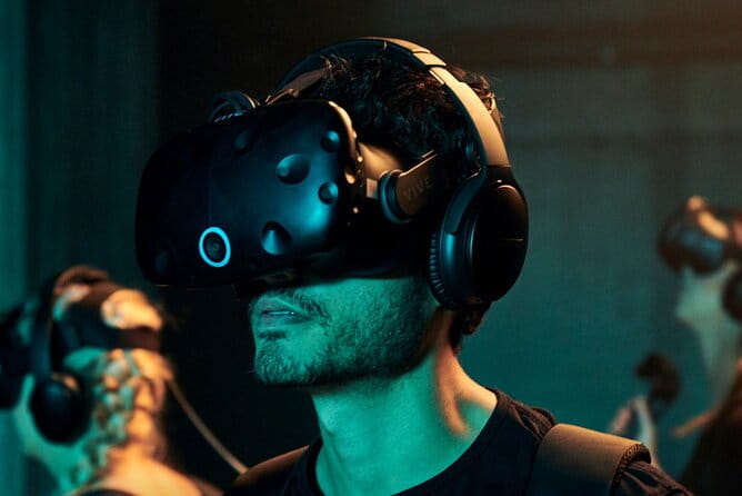 Escape Room VR near Hamburg - The Sum Up: A Fresh Take on Escape Rooms