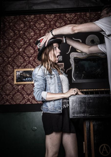 Escape Rooms by PanIQ Room in Budapest - Key Points / Takeaways