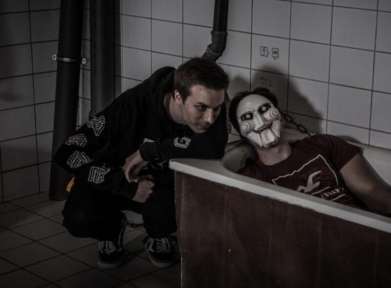 Escape Rooms by PanIQ Room in Budapest - The Nuts and Bolts of the Experience