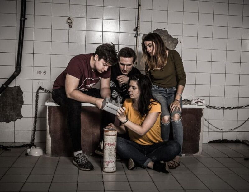 Escape Rooms by PanIQ Room in Budapest - FAQ