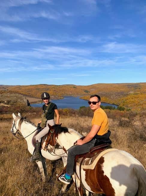 Escape Sofia: horse ride through Bulgaria´s beauty - Key points / Takeaways