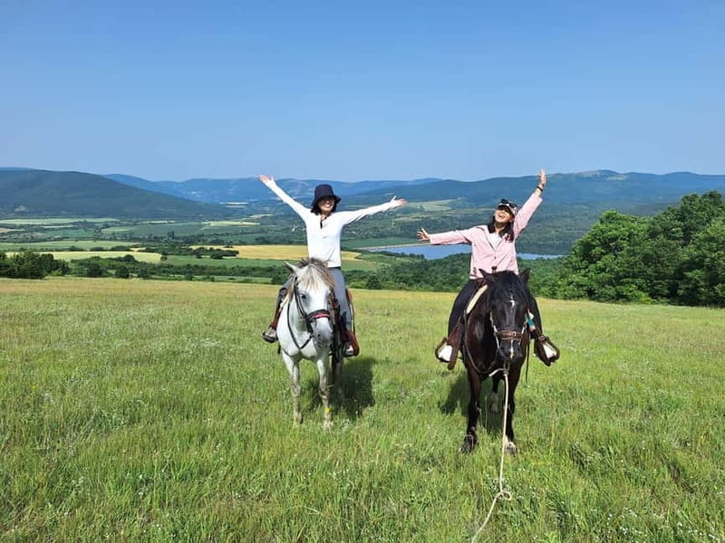 Escape Sofia: horse ride through Bulgaria´s beauty - Price and Logistics