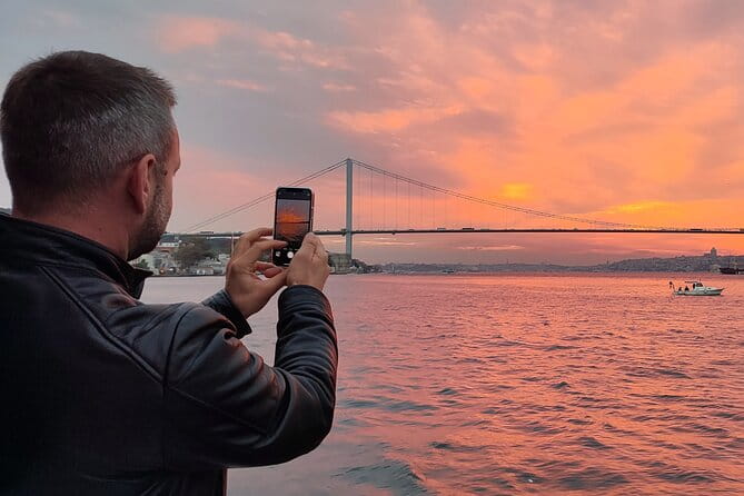 Escape the Crowds: Relaxing Sunset Cruise for 35 Guests or Less - FAQs About the Bosphorus Sunset Cruise
