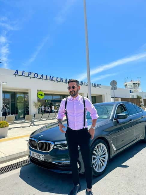 Escape the Cruise with the BMW - Key Points / Takeaways